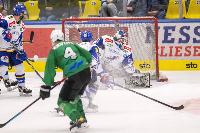 VSV Beljak HK Olimpija | Foto: Guliverimage/Vladimir Fedorenko