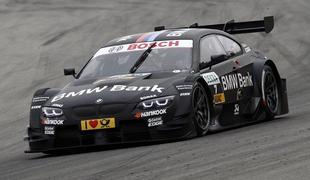 Akrapovičevi izpuhi letos tudi v DTM