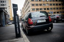 V Ljubljani načrtujejo postavitev dodatnih polnilnic za električna vozila