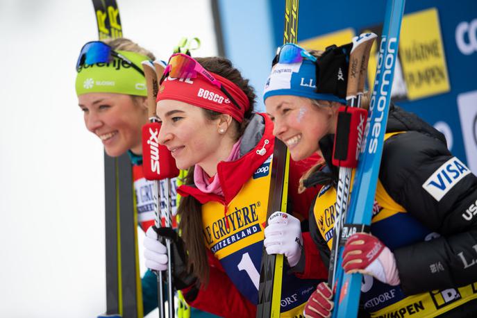 Anamarija Lampič | Foto Guliver/Getty Images