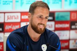 Jan Oblak že šestič nogometaš leta v Sloveniji