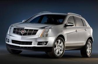 Cadillac SRX