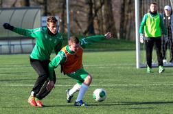 Džafić jezil Šeligo, Zalaznik prvi strelec Olimpije (foto)