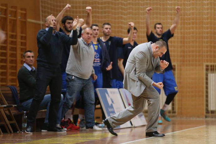 Igor Kešelj | Igor Kešelj je novi trener škofjeloškega kluba. | Foto KK Škofja Loka