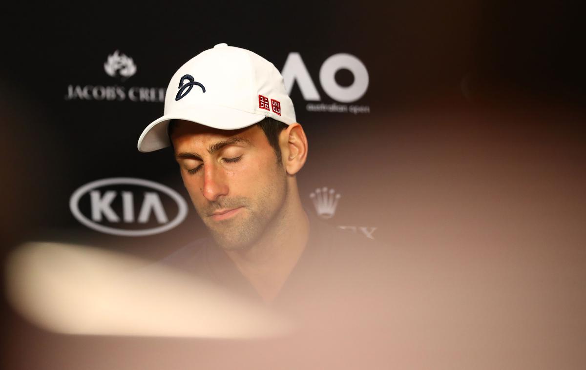 Novak Đoković | Foto Guliver/Getty Images