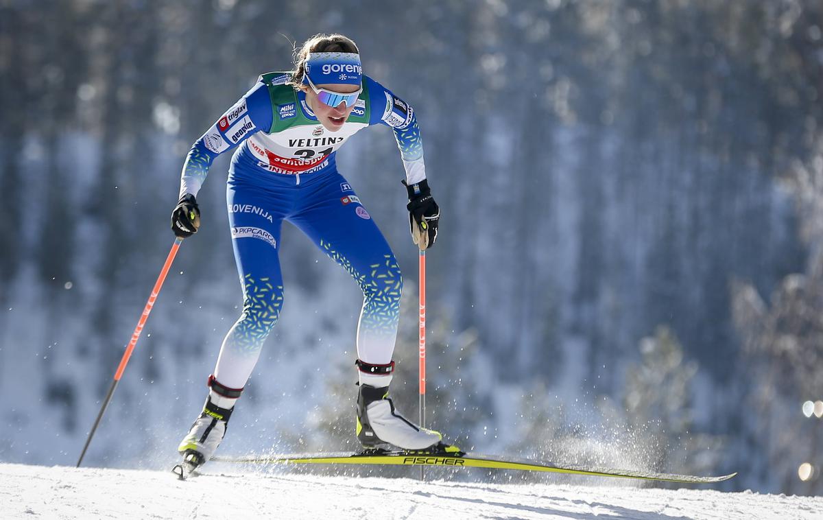 Anamarija Lampič | Anamarija Lampič je osvojila 15. mesto. | Foto Guliverimage