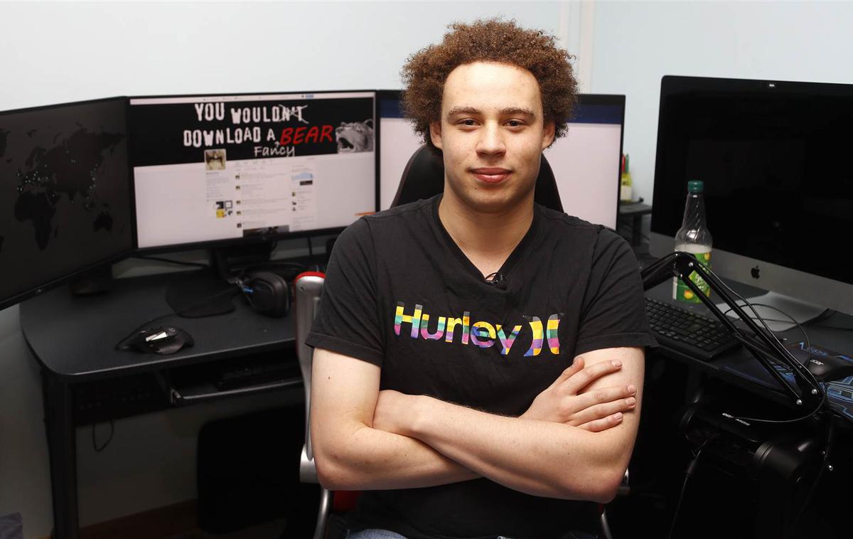 Marcus Hutchins | Foto Facebook