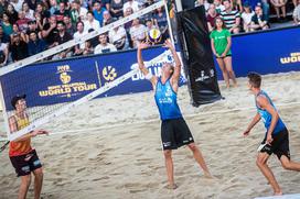 FIVB BeachVolley World Tour Ljubljana 2019