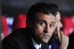 Luis Enrique: Guardiola je moj dober prijatelj