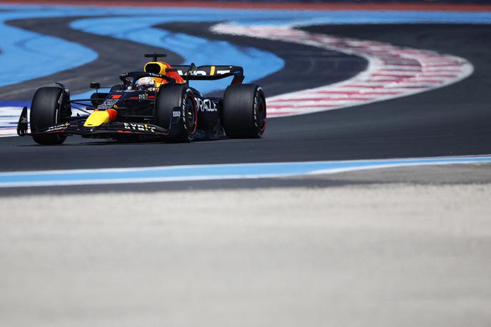 Verstappen na VN Francije | Paul Ricard, kjer je v nedeljo zmagal Verstappen, je organiziral zadnje štiri VN Francije. | Foto Reuters