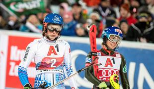 Petra Vlhova: Z Mikaelo Shiffrin ne moreva biti prijateljici