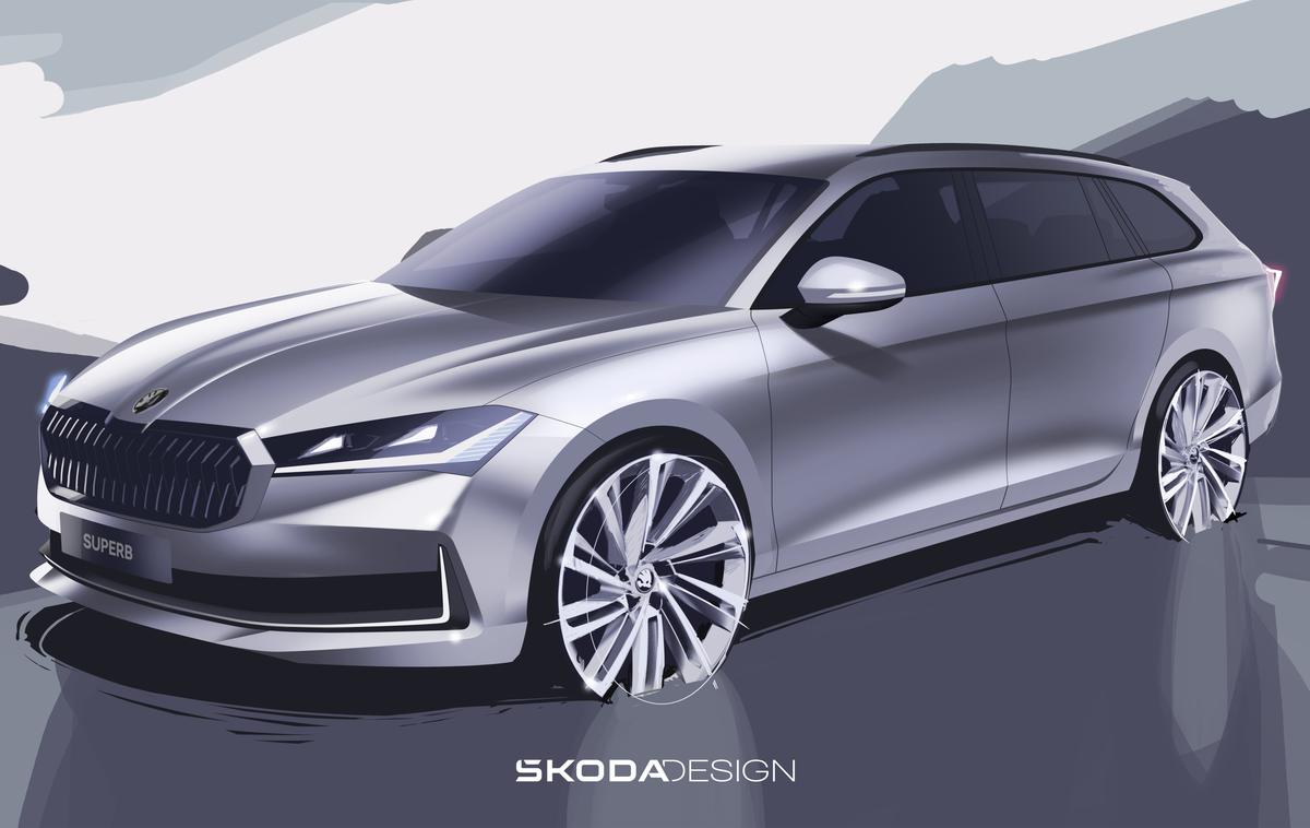 Škoda superb | Foto Škoda