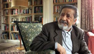 Umrl prejemnik Nobelove nagrade za literaturo Naipaul