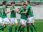 NK Olimpija : NK Koper, prva liga, april 2021