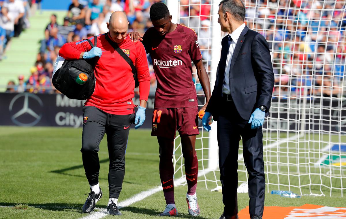 Ousmane Dembele | Foto Reuters