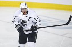 Kopitar in Kralji le ustavili prosti pad