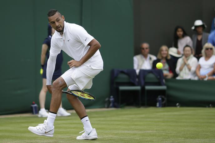 Nick Kyrgios | Foto Guliverimage