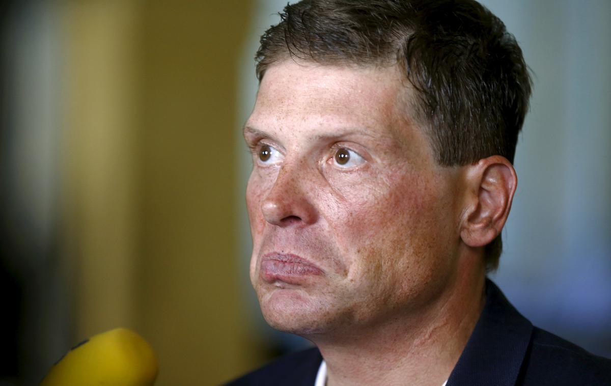 Jan Ullrich | Ullrich se je leta 1995 pridružil takratni vzorčni nemški dirkalni ekipi. | Foto Reuters