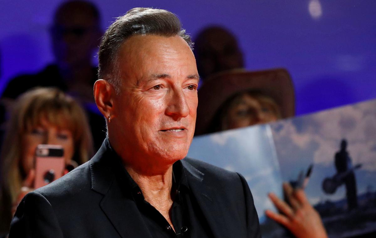 Bruce Springsteen | Foto Reuters