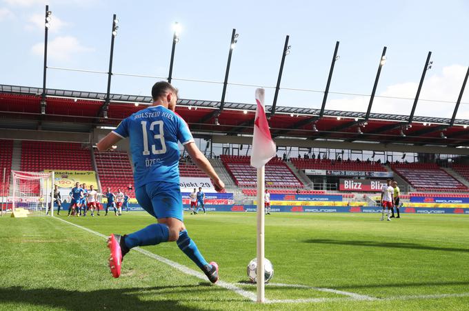 Takole je bilo danes v nemški drugi ligi ... | Foto: Guliverimage/Getty Images