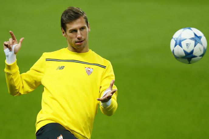 Grzegorz Krychowiak | Foto Reuters