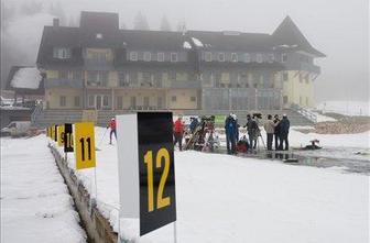 Pokljuka pričakuje tekmovalce