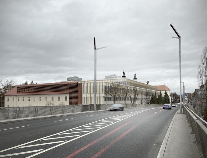 Zanimanje za študij medicine narašča vsako leto, čemur se, kot pravi, skušajo prilagoditi s povečanjem števila vpisnih mest. | Foto: Univerza v Ljubljani