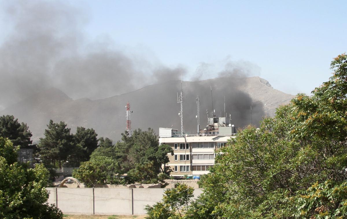 Kabul eksplozija | Foto Reuters