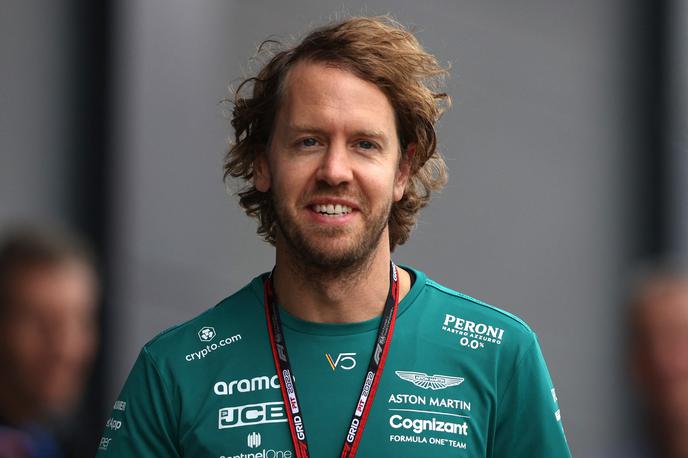 Sebastian Vettel | Sebastian Vettel je nazadnje dirkal za Aston Martin. | Foto Reuters