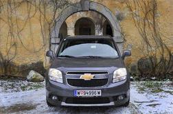 Chevrolet orlando