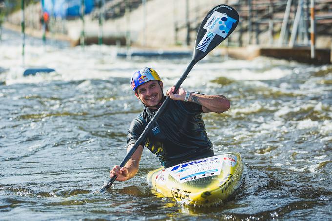 "Vsi smo vedeli, kakšna sezona je pred nami. To pomeni, da so vsa največja tekmovanja v eni sezoni, kar sicer ni v navadi." | Foto: Grega Valančič/Sportida