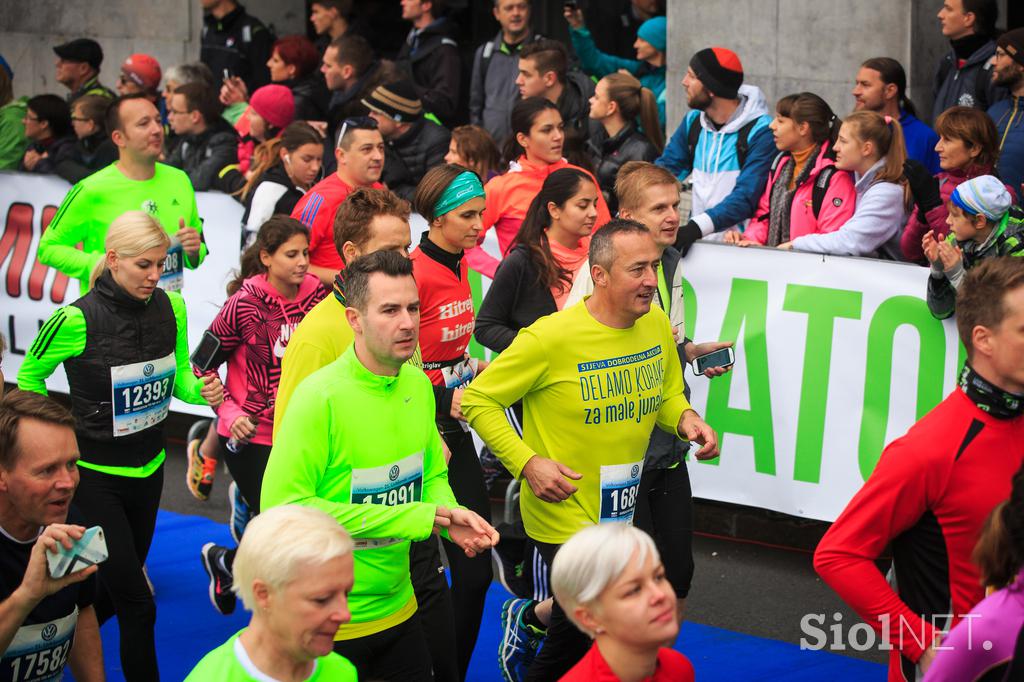 SIJ 1 Ljubljanski maraton