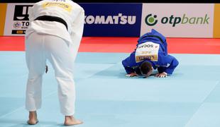 Dva kandidata za predsednika Judo zveze Slovenije