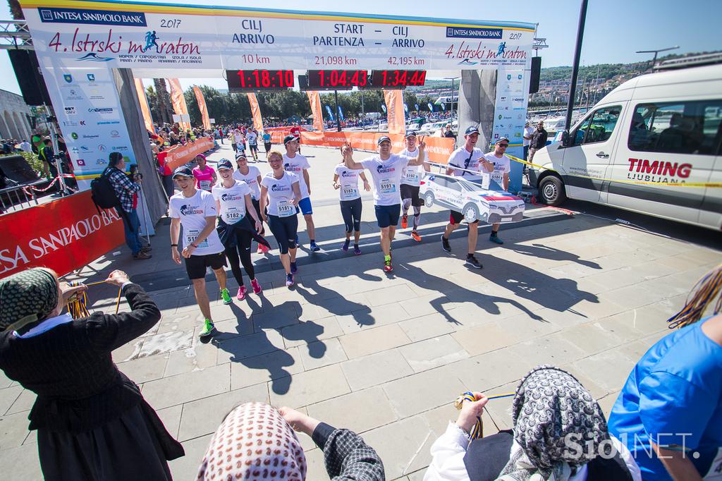 Istrski maraton 2017