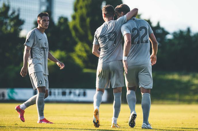 Olimpija Ashdod | Olimpijo čaka prva tekma v novi sezoni. | Foto Grega Valančič/Sportida