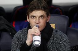 Tito Vilanova v New York na zdravljenje