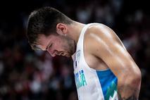 četrtfinale EuroBasket Slovenija Poljska Luka Dončić