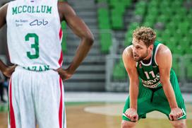 Cedevita Olimpija - Unics Kazan