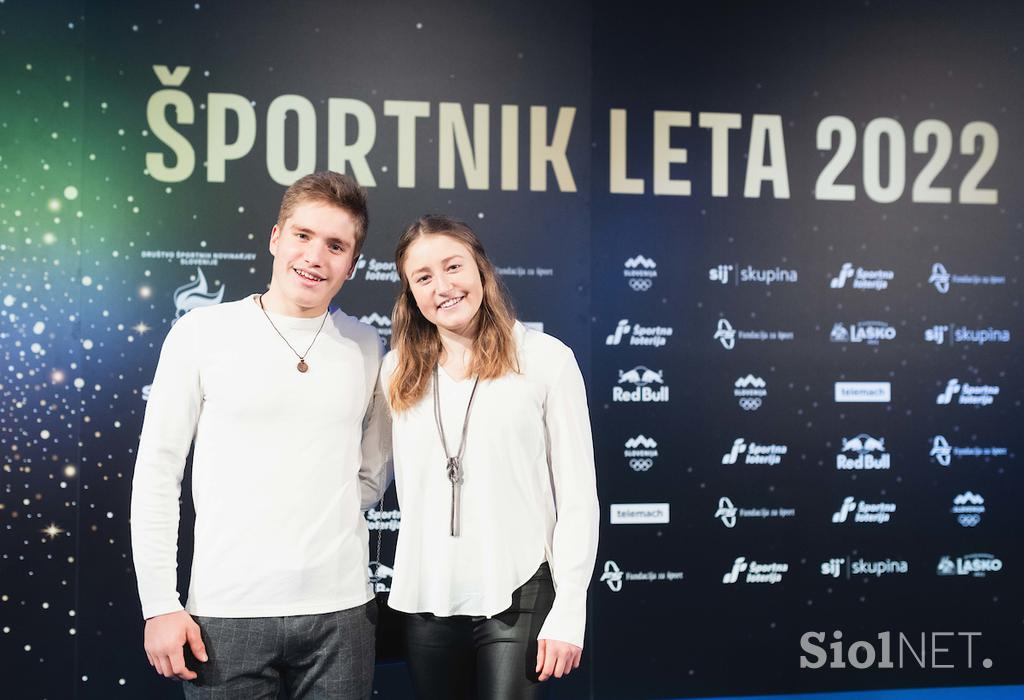 Športnik leta 2022