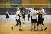 Calcit Volley Vegyesz Kazincbarcika Srednjeevropska liga