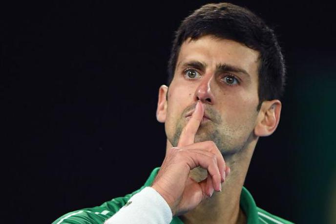 Novak Đoković | Foto Gulliver/Getty Images