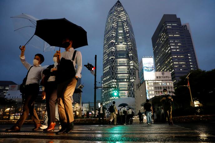 Tokio | V hotelu so priznali, da so storili napako. | Foto Reuters