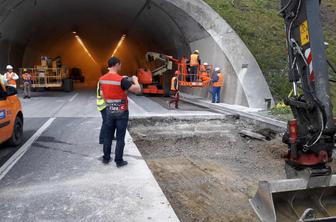 Opozorilo: danes zjutraj daljši zastoji mimo Ljubljane