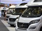 Adria Mobil na mednarodnem salonu počitniških vozil - 56. Caravan Salon Düsseldorf