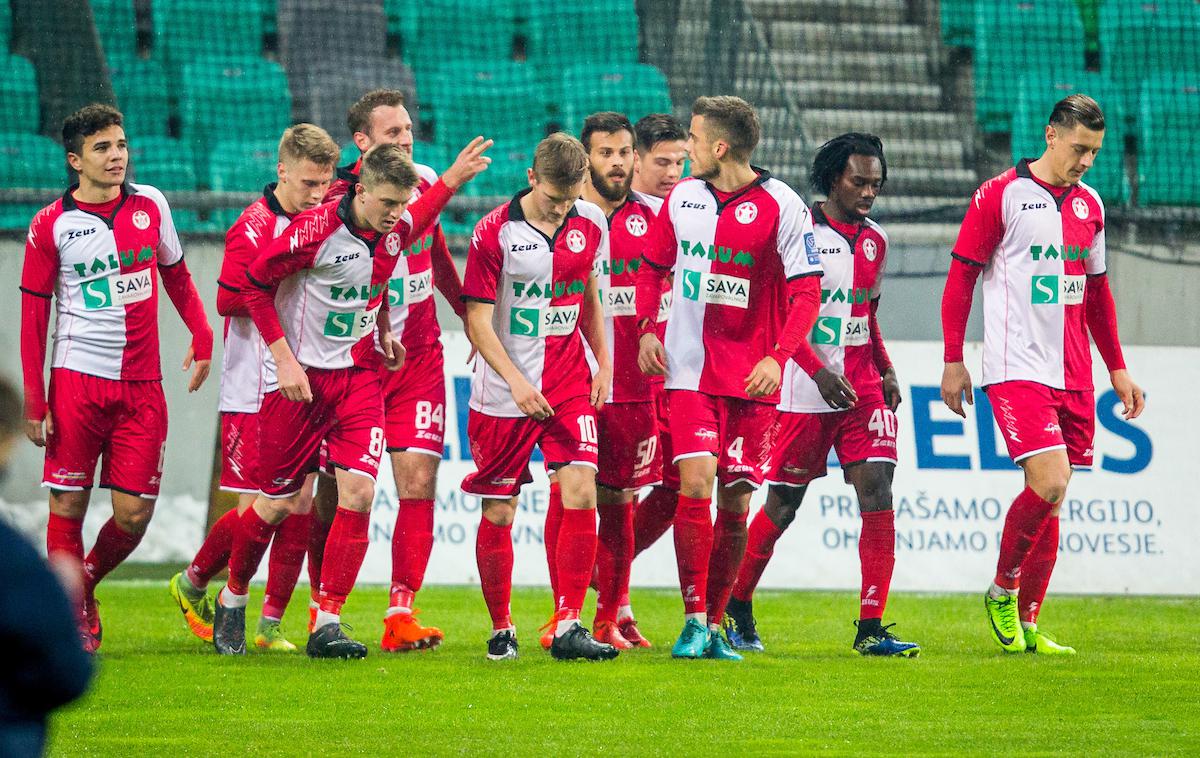 Aluminij | Foto Žiga Zupan/Sportida