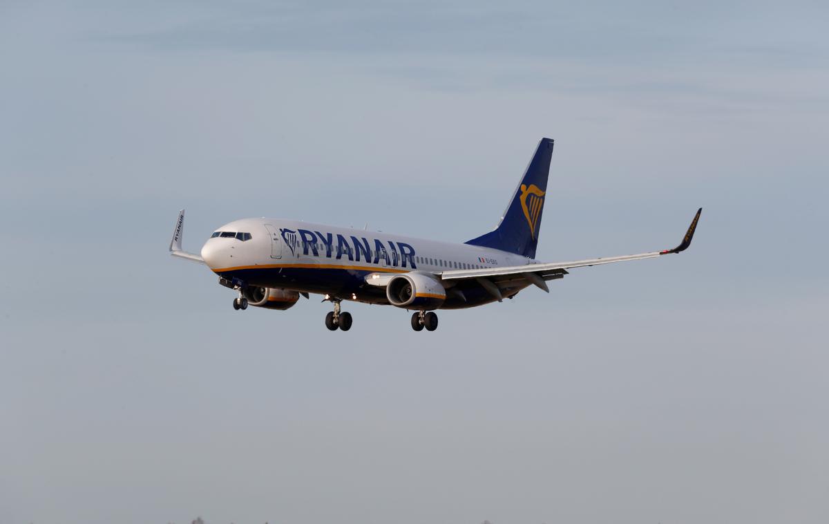 Ryanair | Foto Reuters