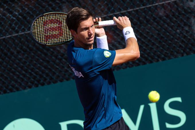 Aljaž Bedene | Foto: Matic Klanšek Velej/Sportida