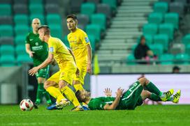 NK Olimpija NK Domžale Prva liga Telekom Slovenije