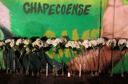 Za tragedijo Chapecoenseja krivo pomanjkanje goriva v letalu