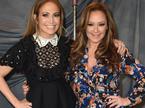 Leah Remini, Jennifer Lopez